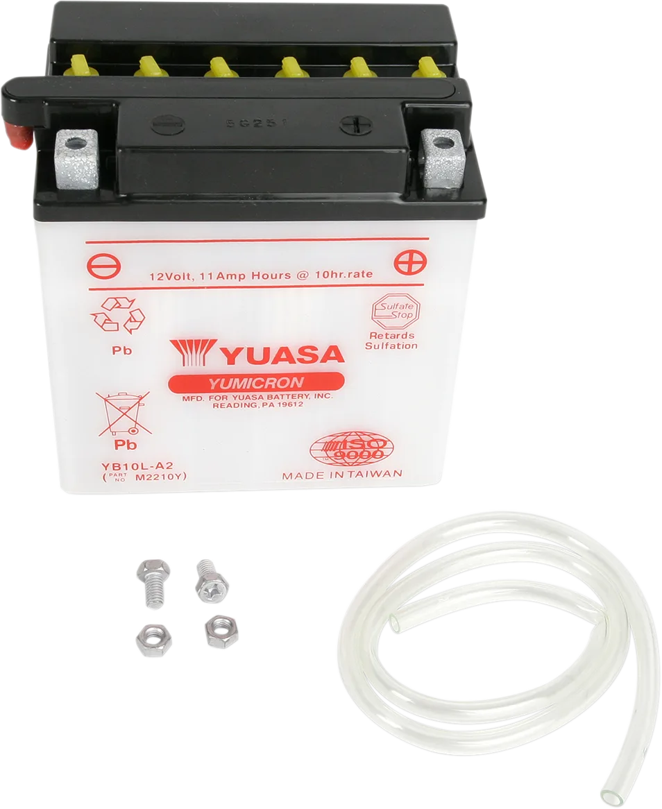 Yumicron Battery