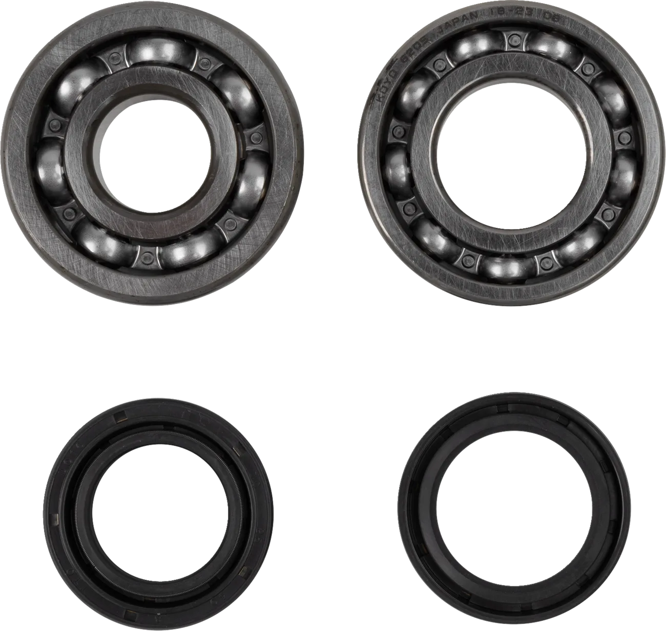 Crankshaft Bearing and Seal Kit
