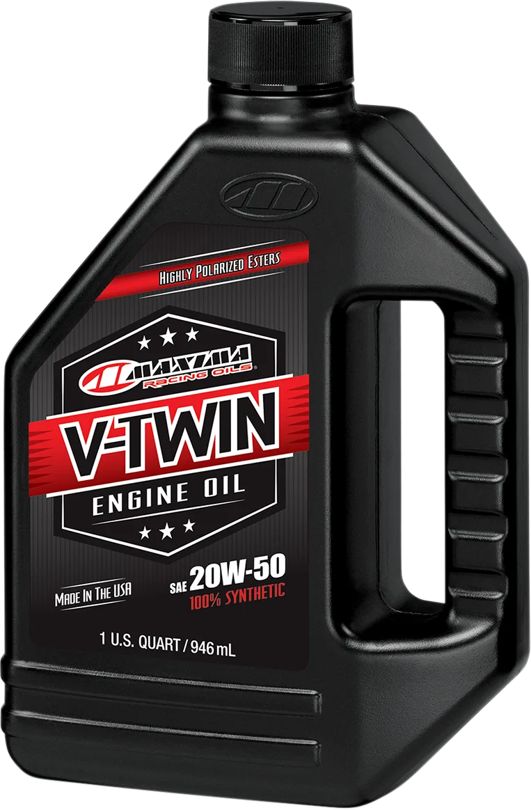 V-Twin Synthetic Engine Oil