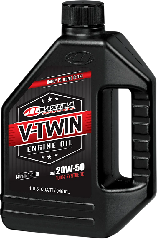 V-Twin Synthetic Engine Oil