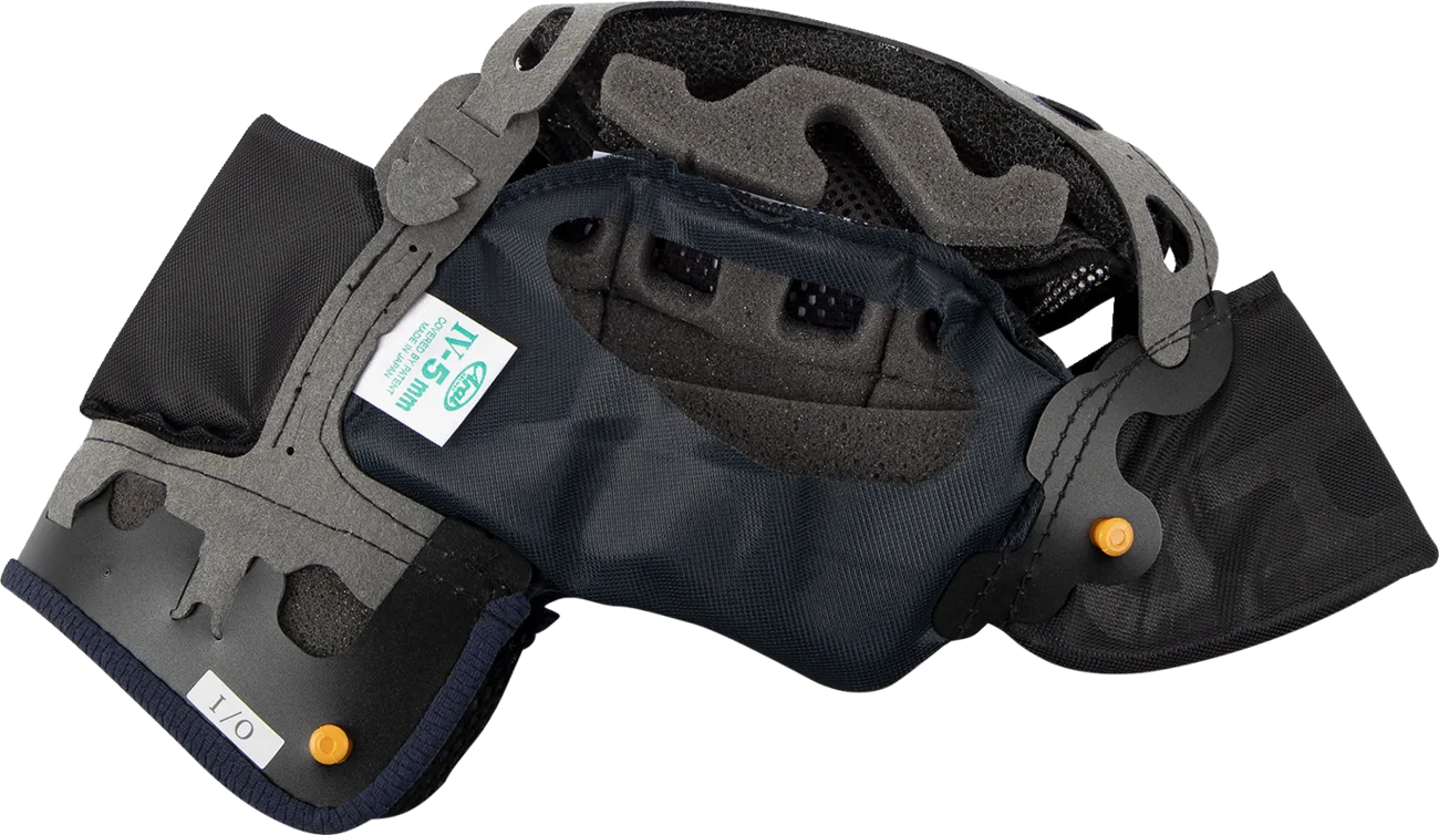 Corsair-X/Defiant-X/Signet-X Helmet Interior Pad — XL