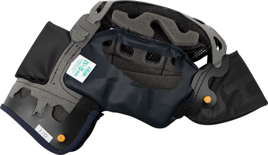 Corsair-X/Defiant-X/Signet-X Helmet Interior Pad — XL