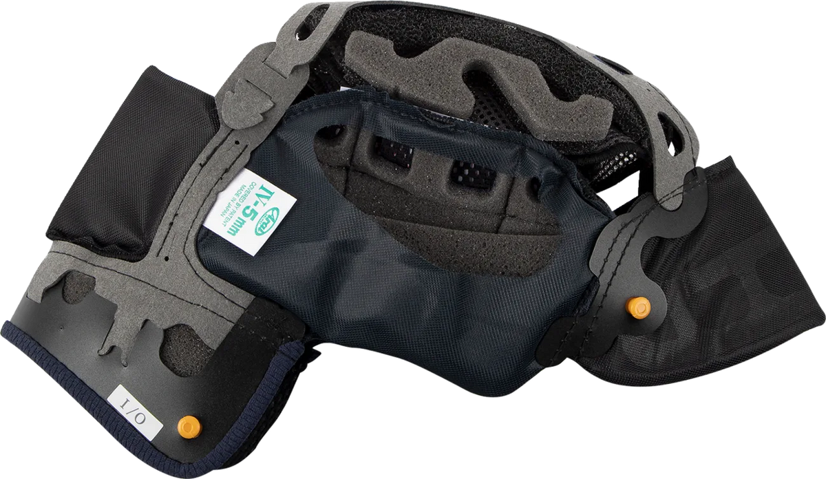 Corsair-X/Defiant-X/Signet-X Helmet Interior Pad — XL