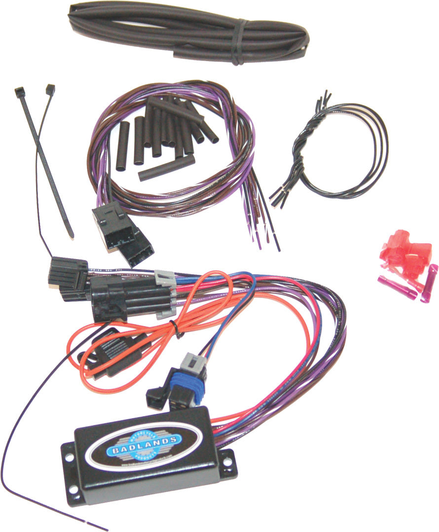 Lighting Modules for Indian Motorcycles