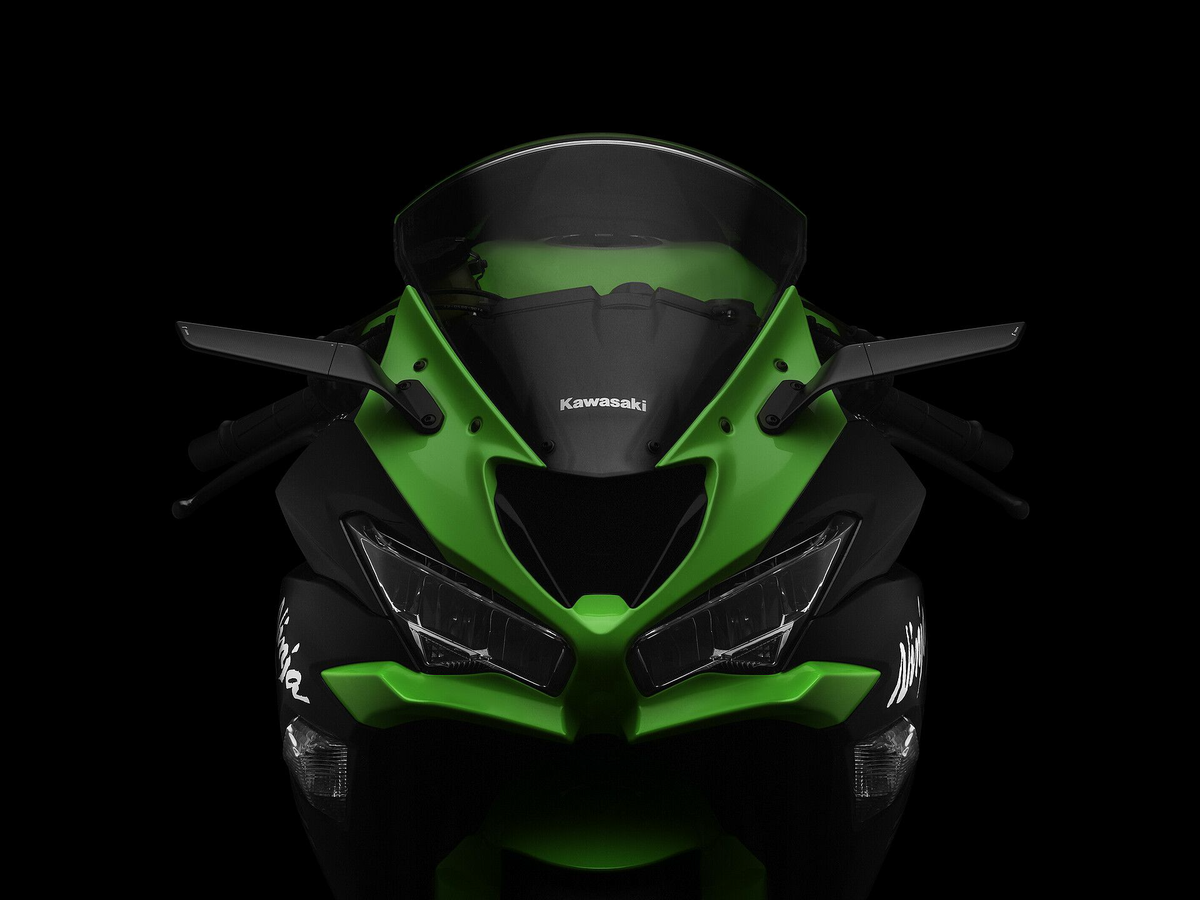 Stealth Sport Mirror
