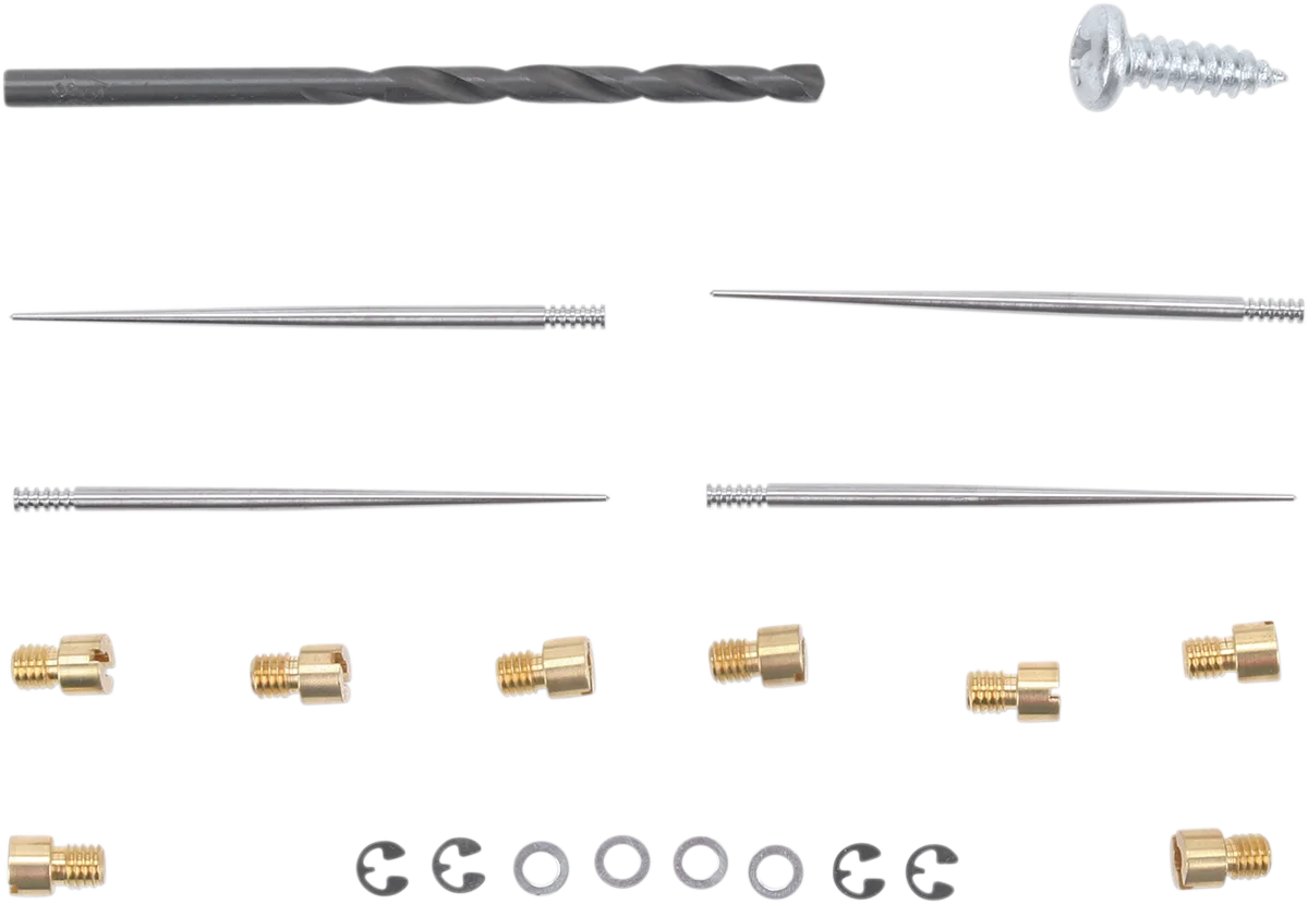 Jet Kit - Stage 3