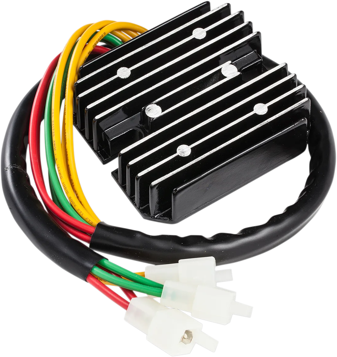 Lithium-Ion Compatible Rectifier Regulator