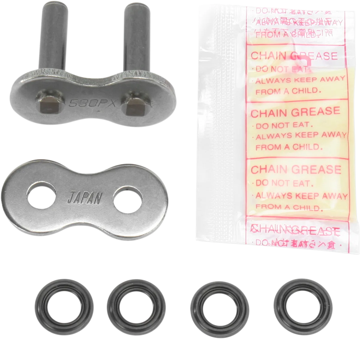 PX Series Rivet Connecting Link