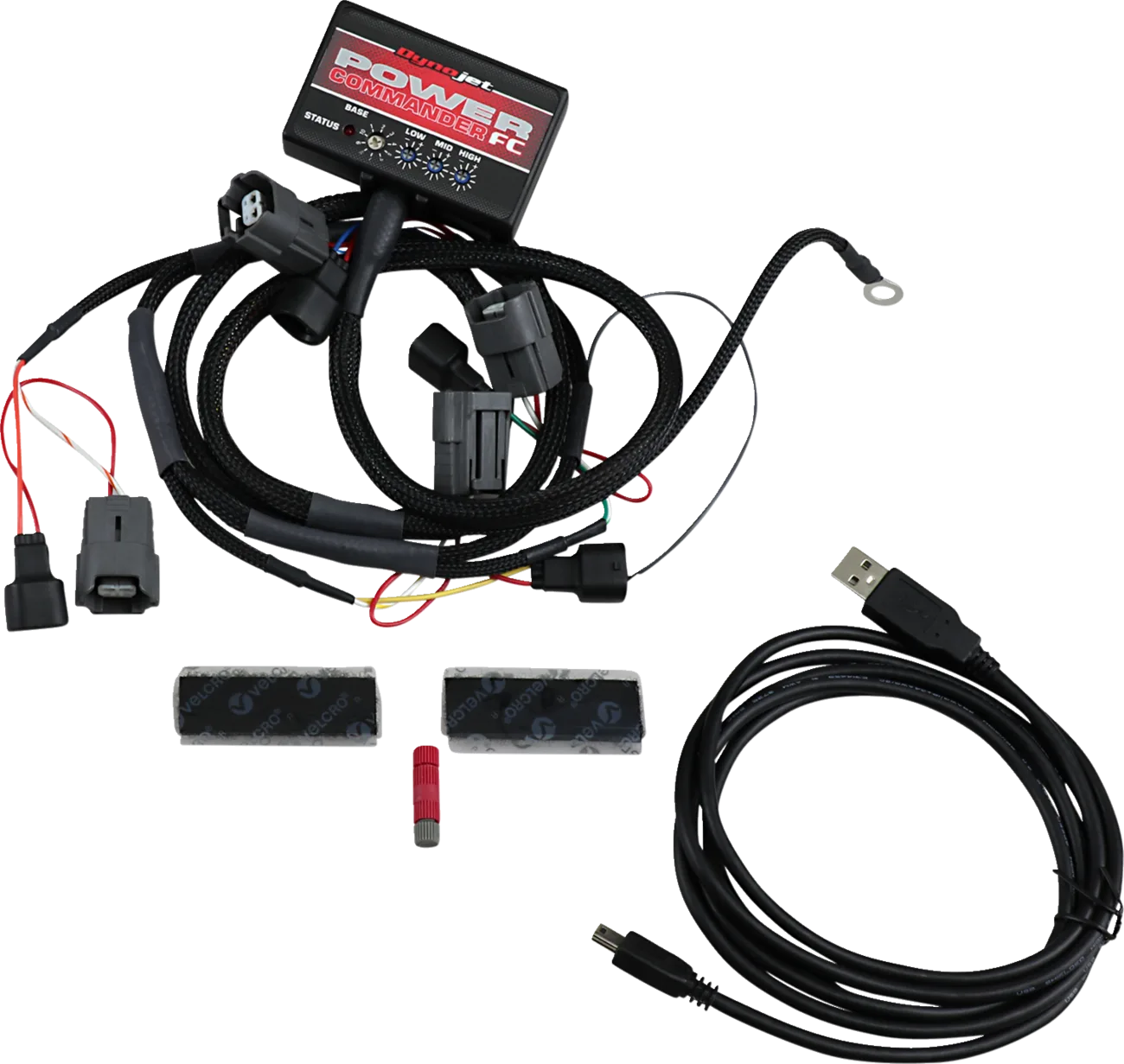 Power Commander Fuel Controller