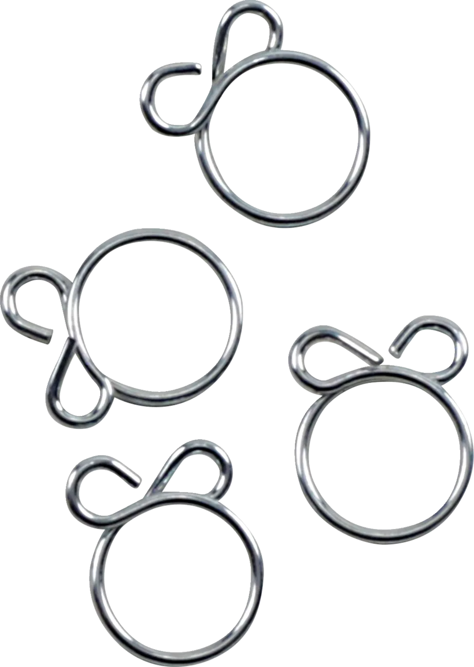 Refill Clamp Kit for Fuel Line