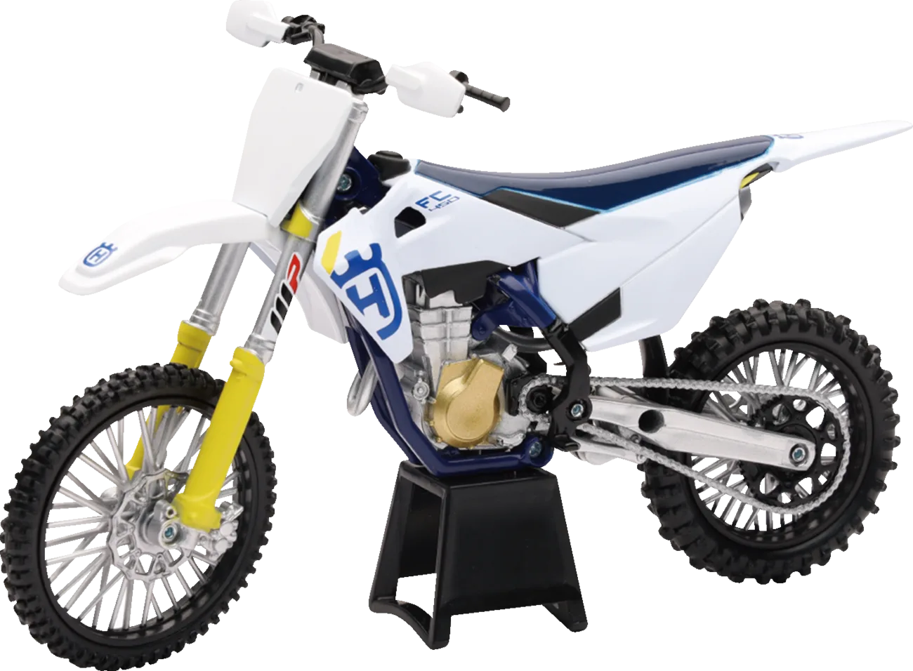 Mini Husqvarna Dirt Bike