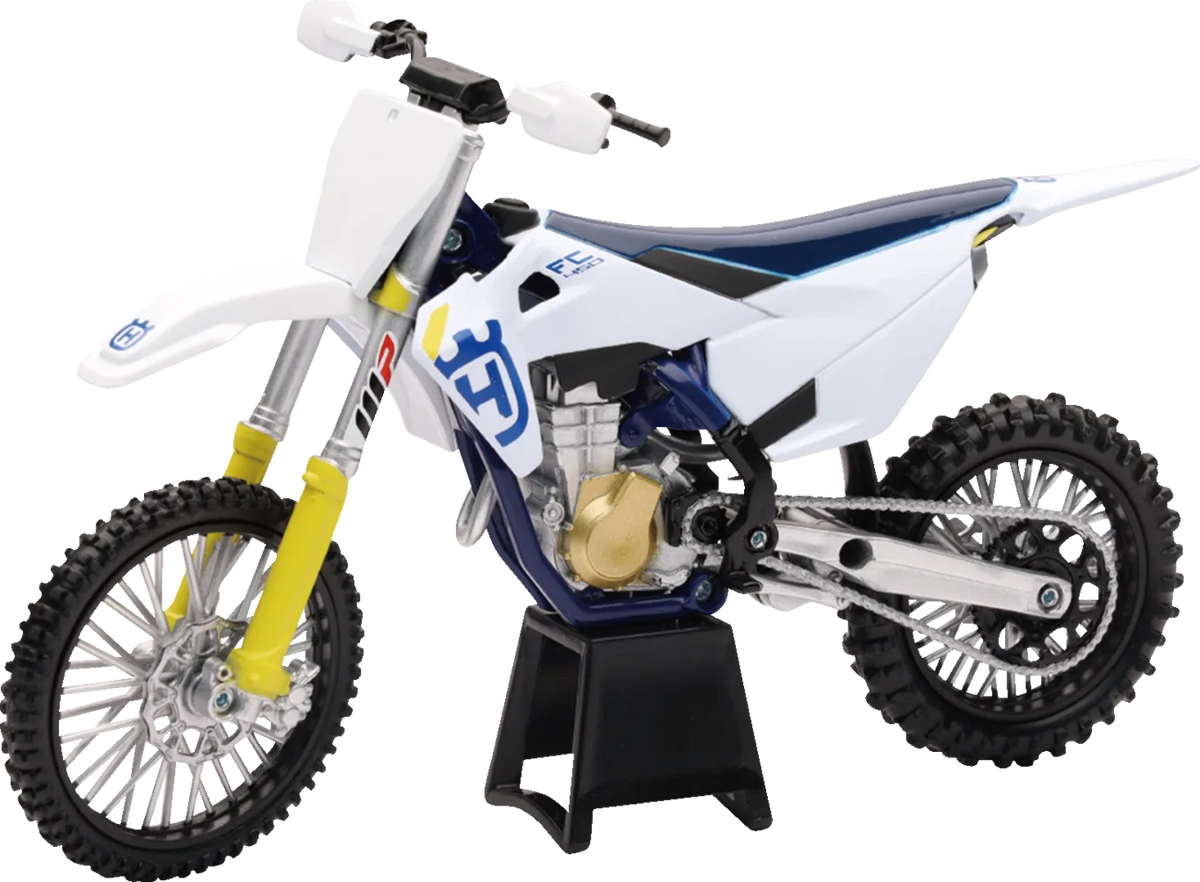 Mini Husqvarna Dirt Bike