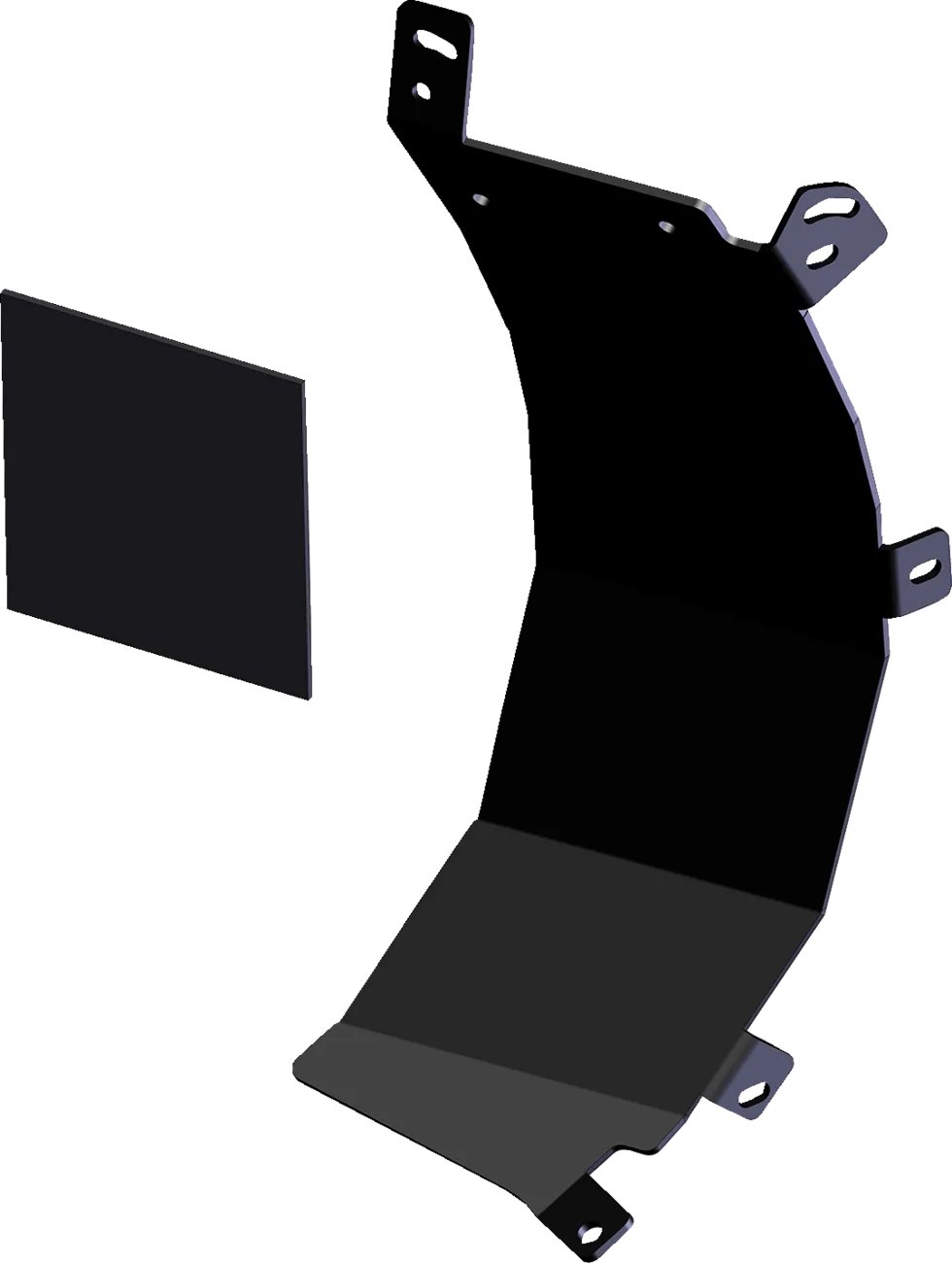 Pro-Poly Side Shield
