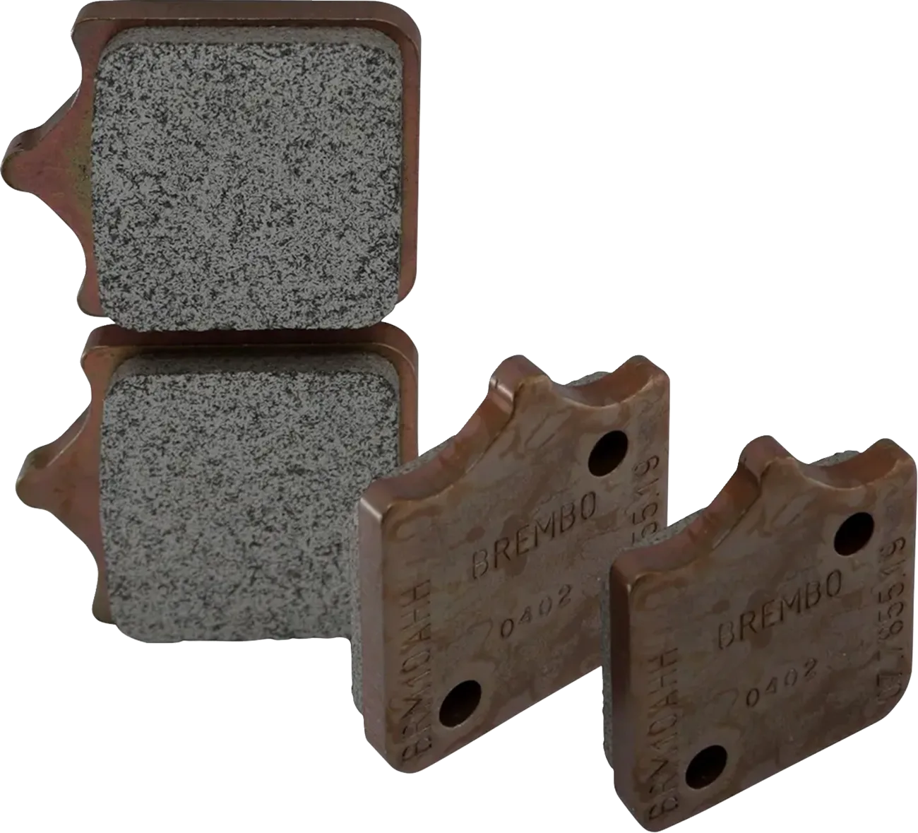 PRIME Sinter Genuine Brake Pads