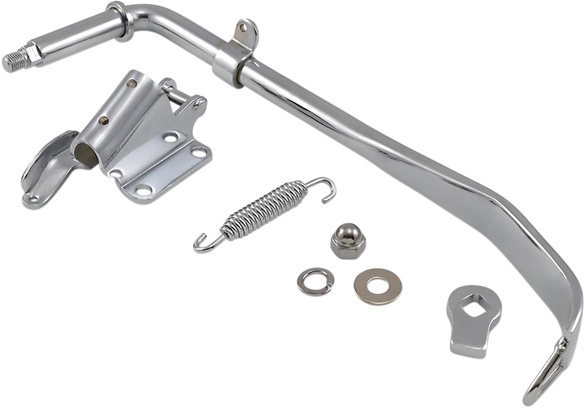 Chrome Kickstand Kit