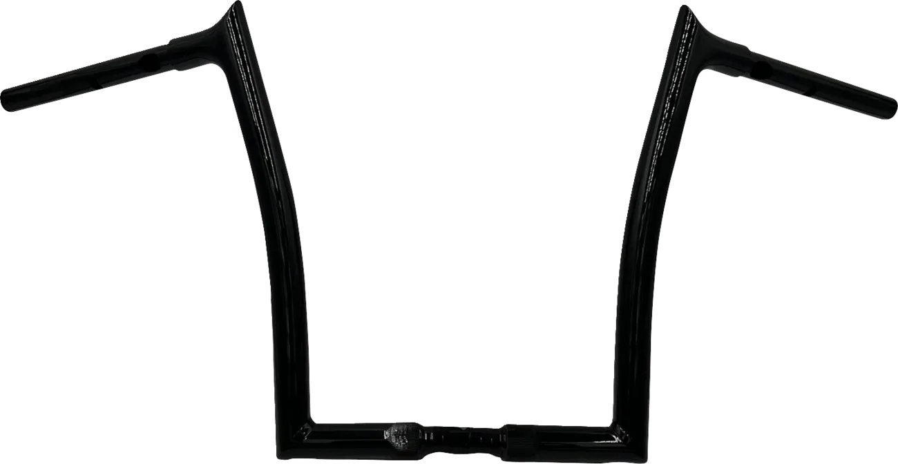 1-1/4" EZ Install Pointed Top Handlebar