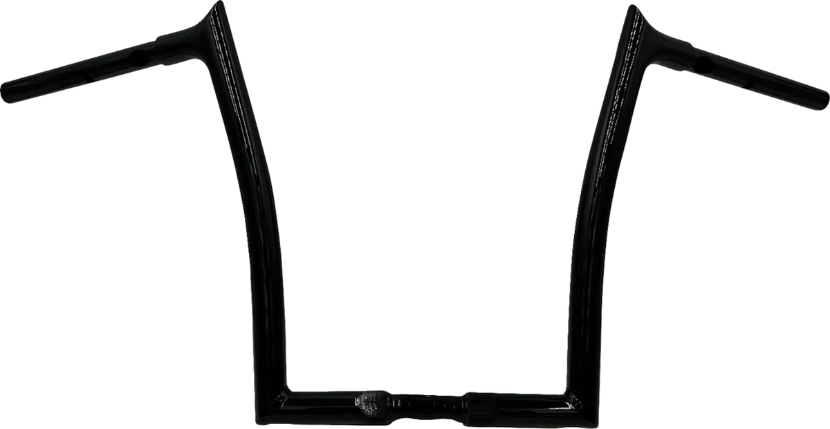1-1/4" EZ Install Pointed Top Handlebar