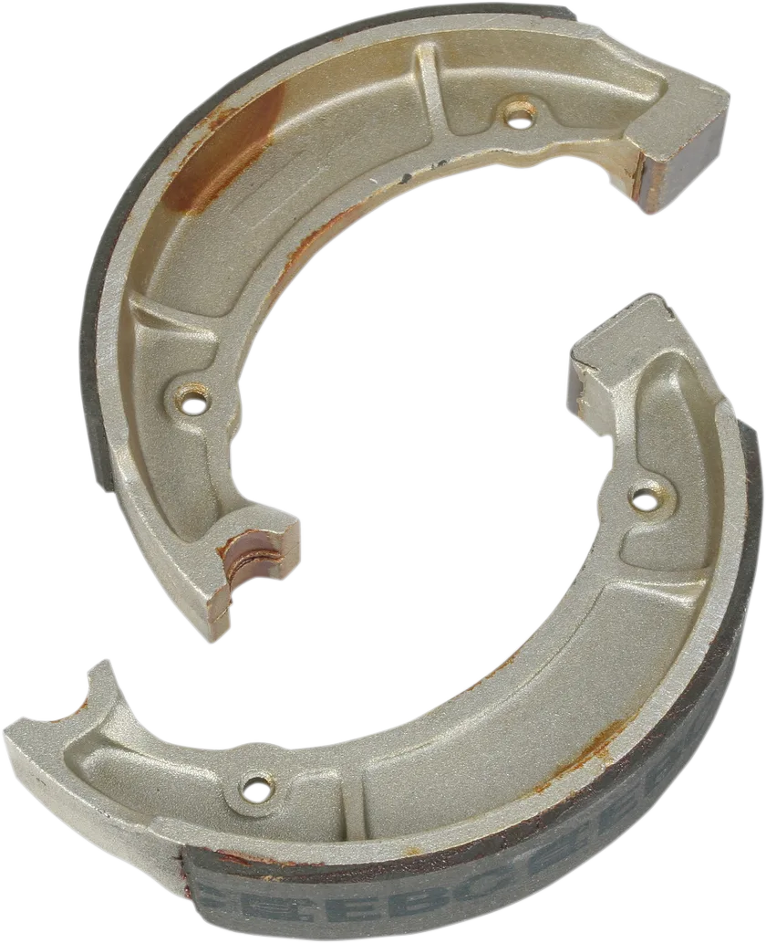 Carbon Graphite "X" Brake Shoes