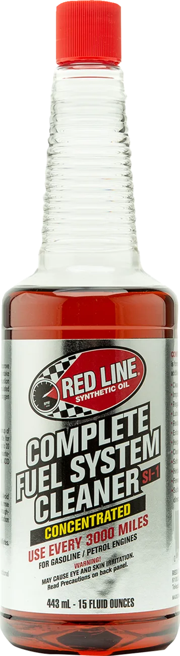 SI-1® Fuel System Cleaner