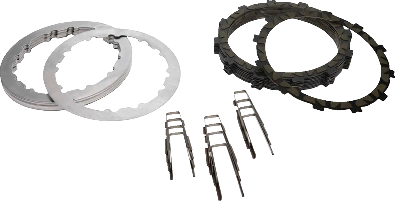 RadiusCX Clutch Kit Replacement