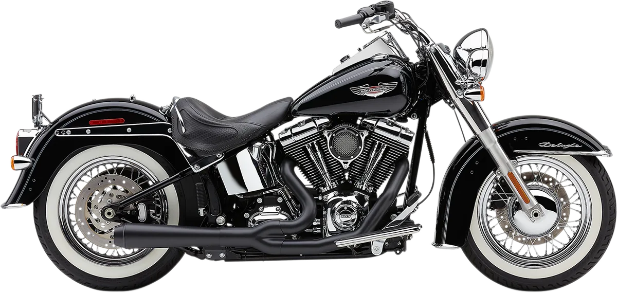 El Diablo 2:1 Exhaust System