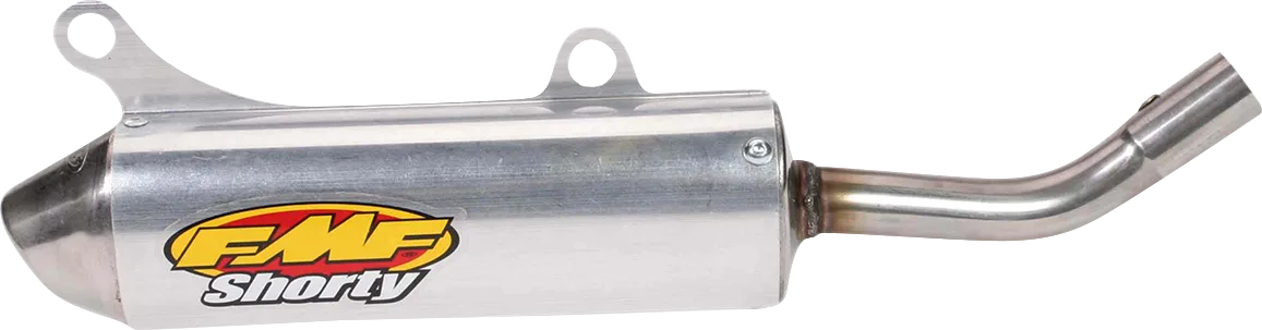 Powercore 2 Shorty Silencer