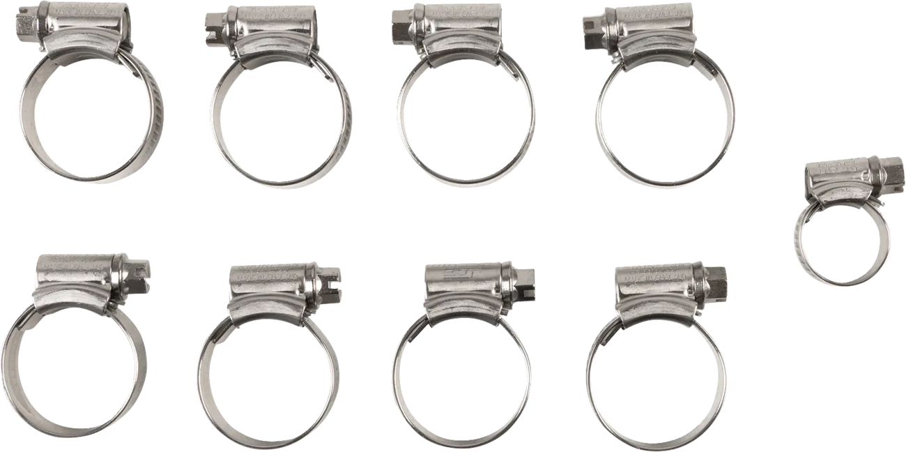 Radiator Hose Clamp Kit