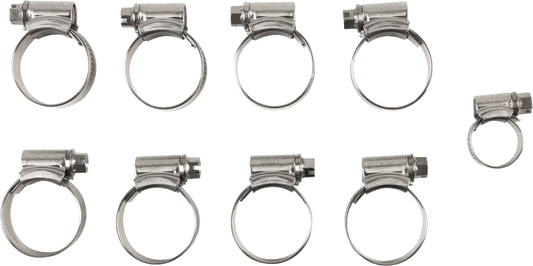 Radiator Hose Clamp Kit