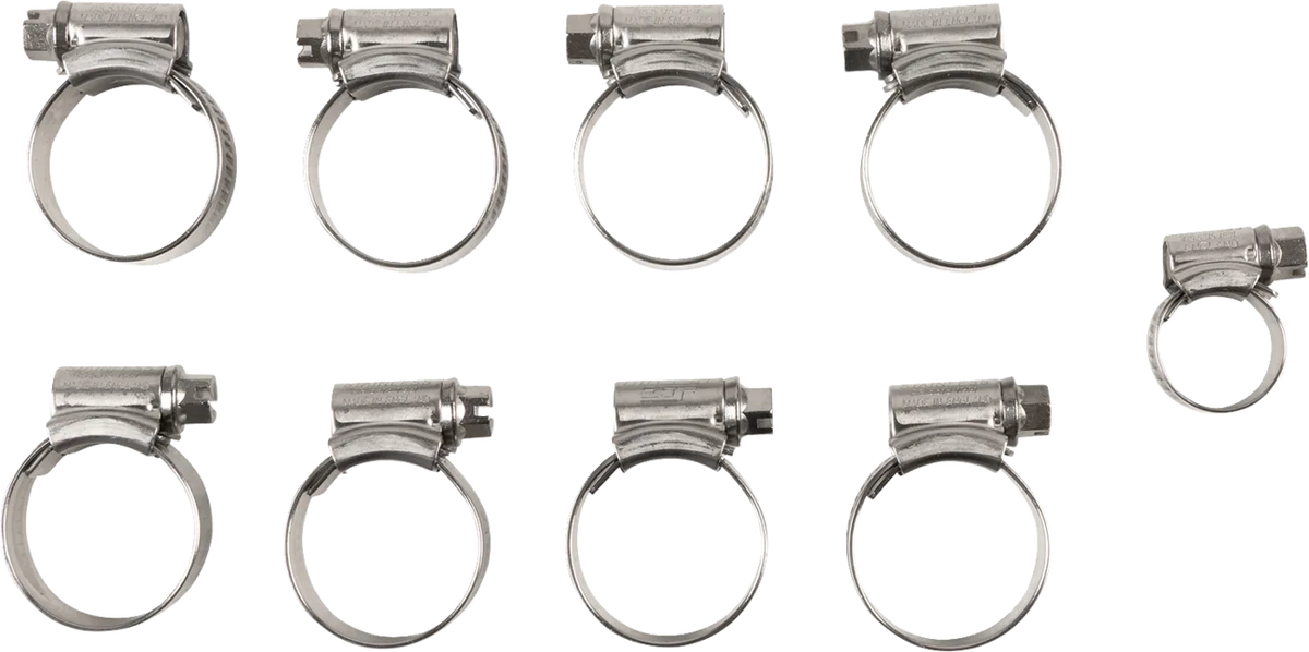 Radiator Hose Clamp Kit