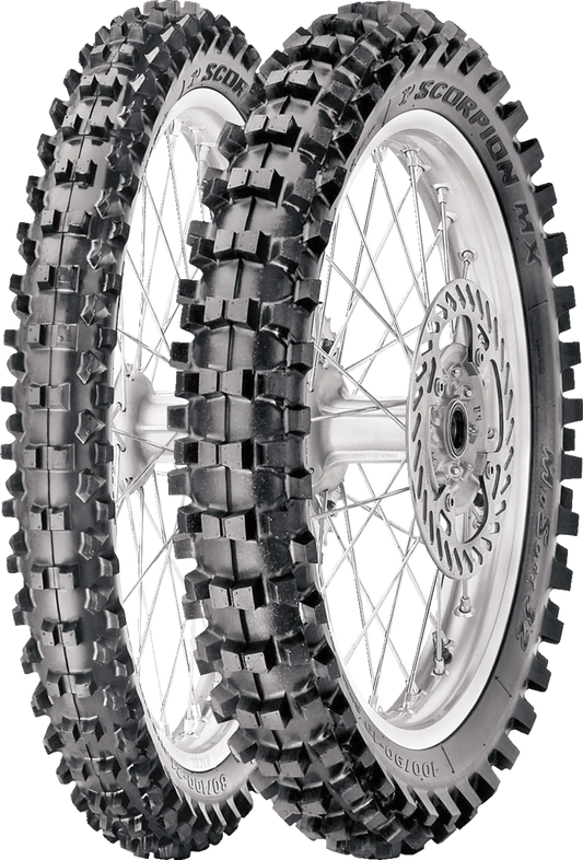 Scorpion™ MX32 Mid Soft Tire