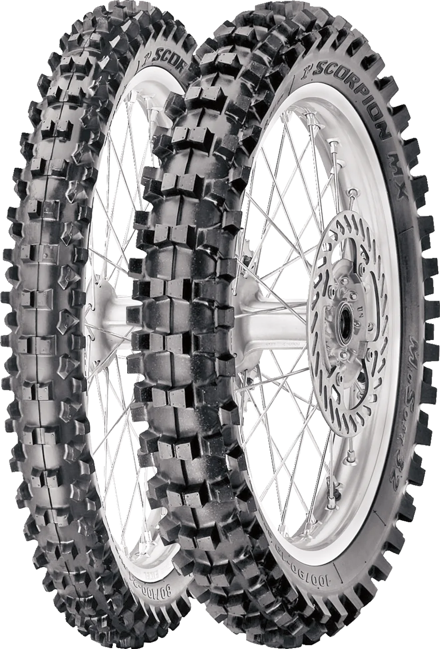 Scorpion™ MX32 Mid Soft Tire