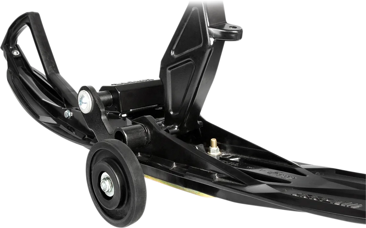 Rouski Retractable Wheel System