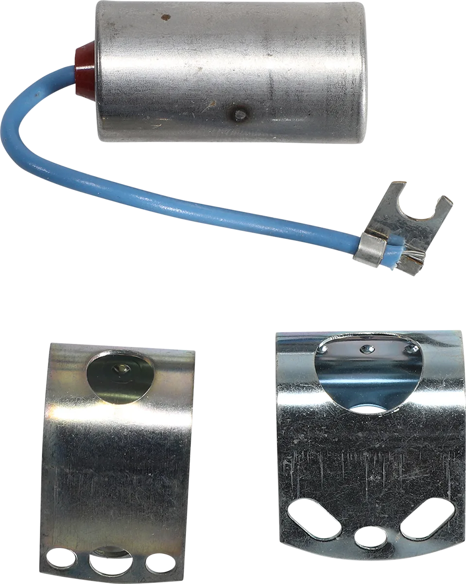 High-Performance Condenser