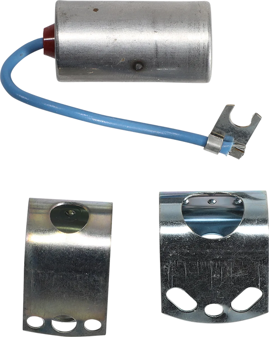 High-Performance Condenser