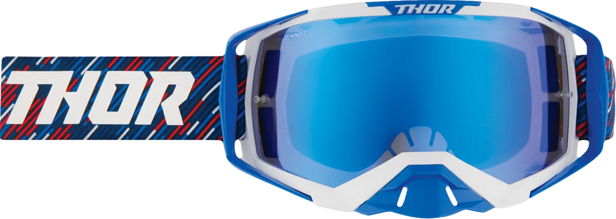Activate Goggle — Stripes