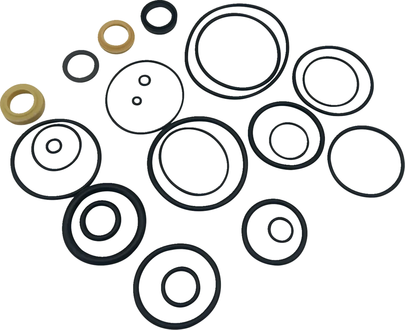 Shock Service Kit — Service Kit