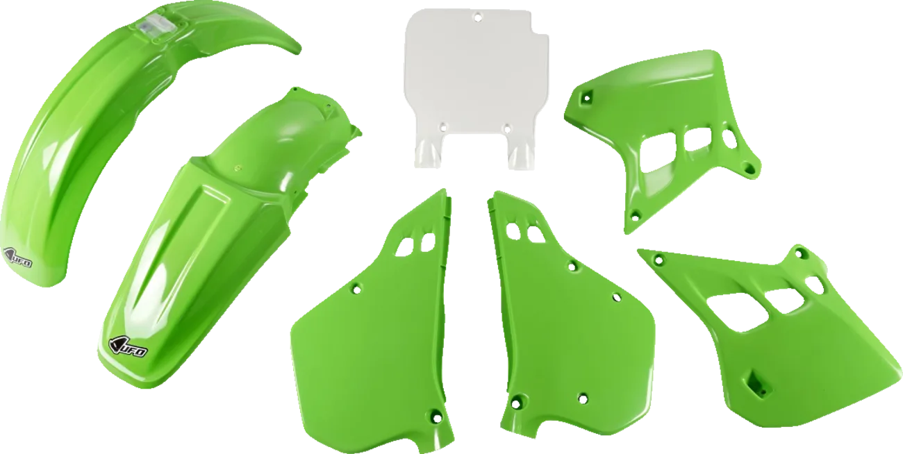 Replacement Plastic For Kawasaki