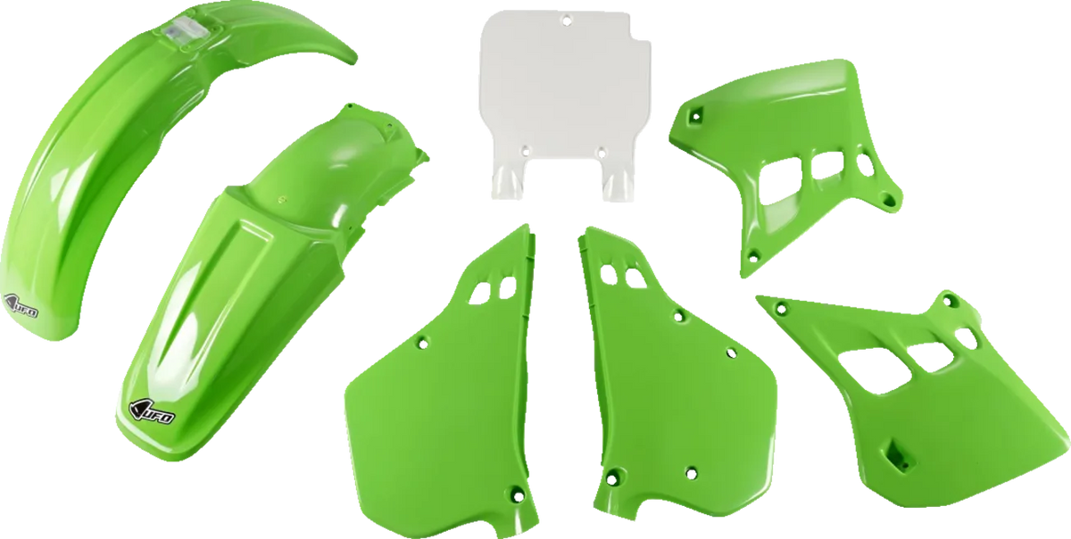 Replacement Plastic For Kawasaki