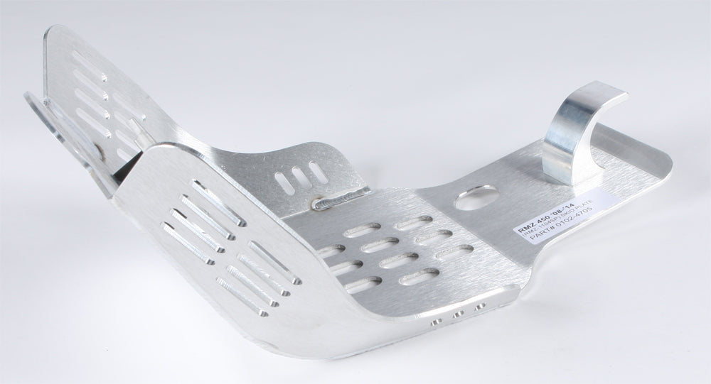 Aluminum Skid Plate