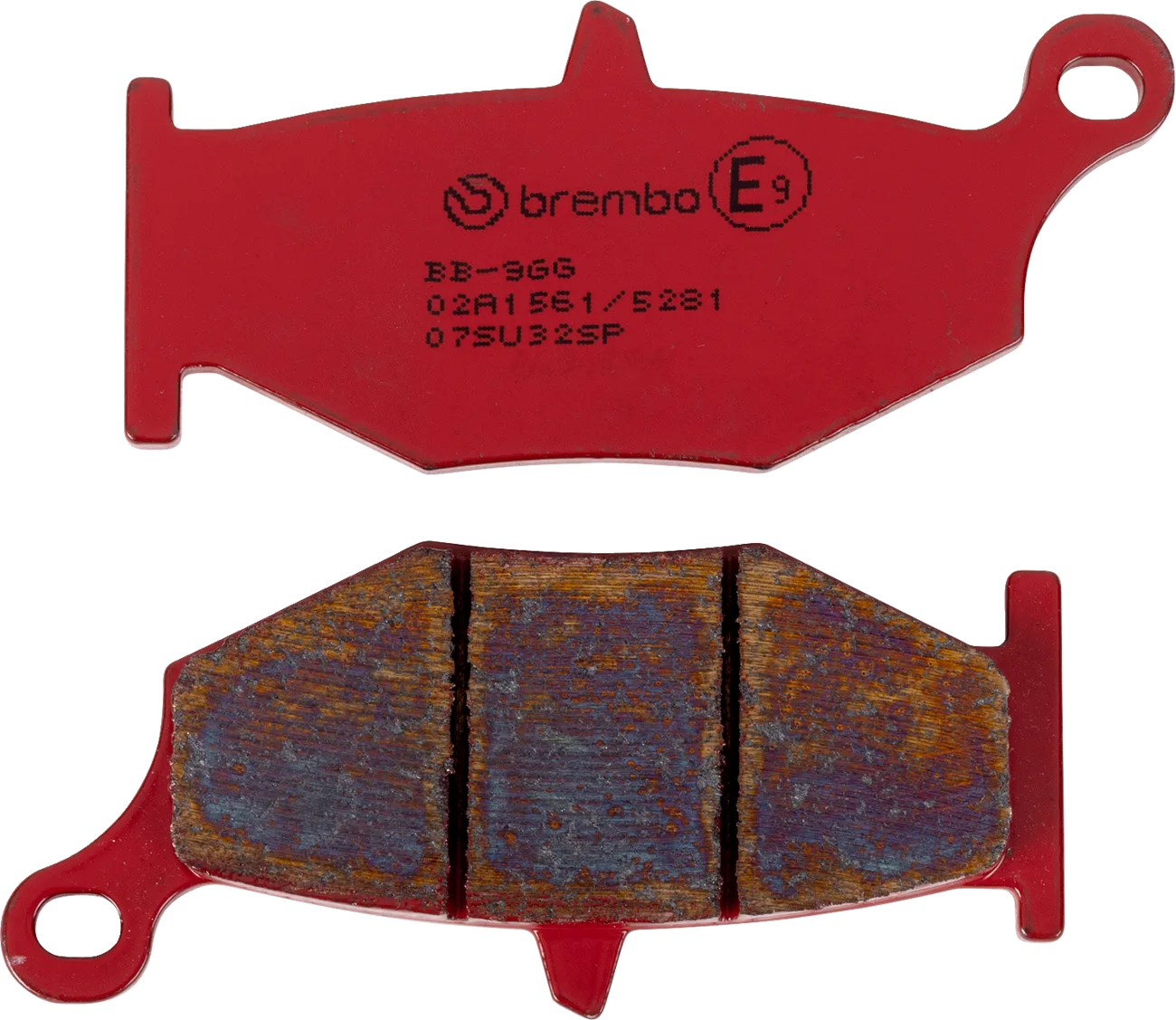 PRIME Sinter SP Brake Pads