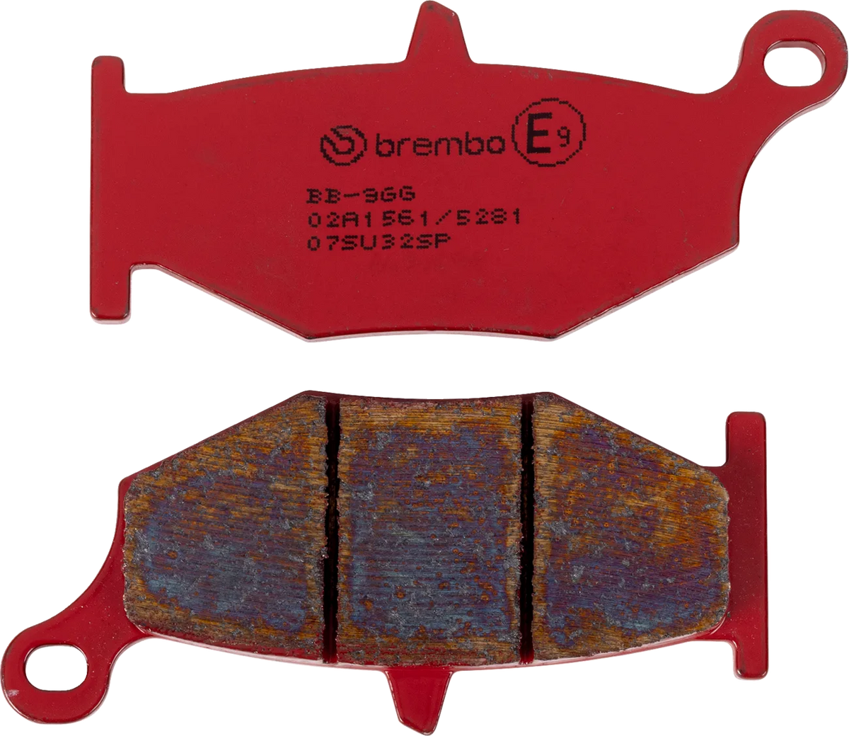PRIME Sinter SP Brake Pads