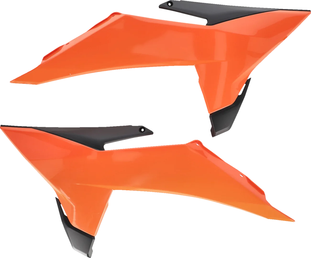 Replacement Radiator Shrouds
