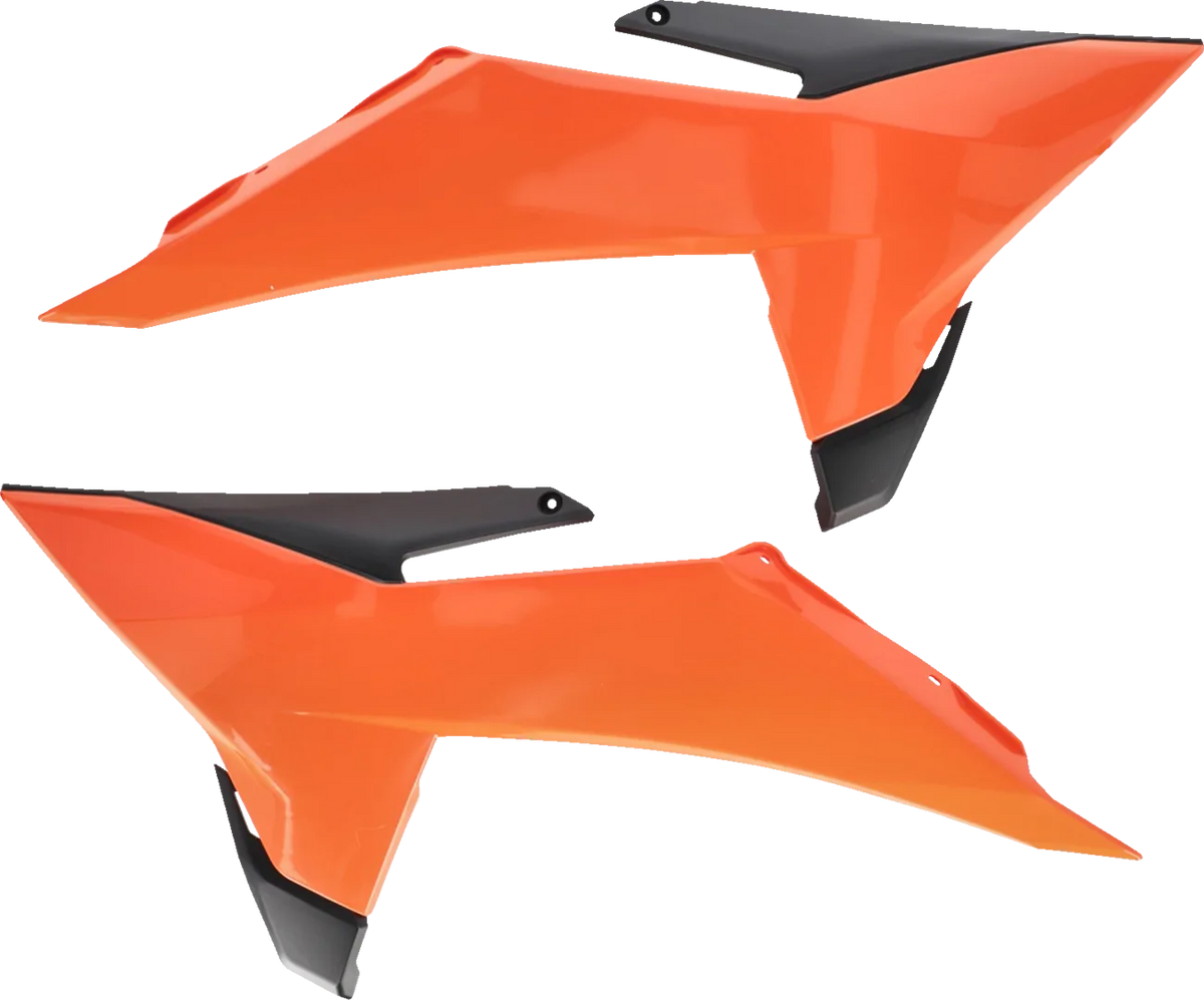 Replacement Radiator Shrouds