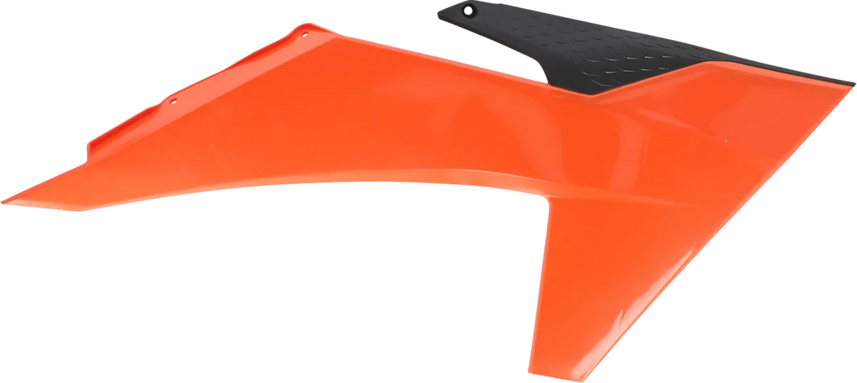 Replacement Radiator Shrouds