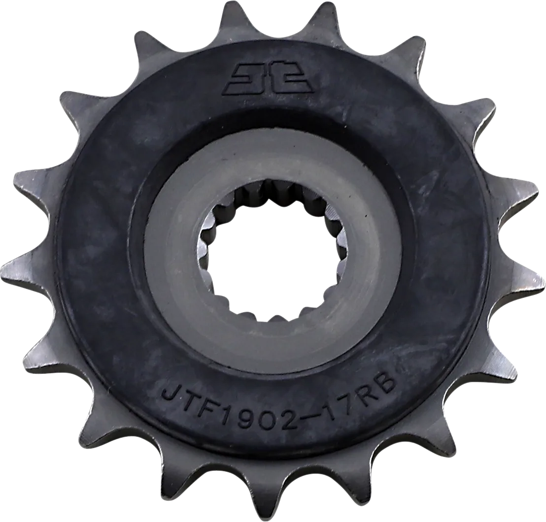 Front Sprocket with Noise Dampener
