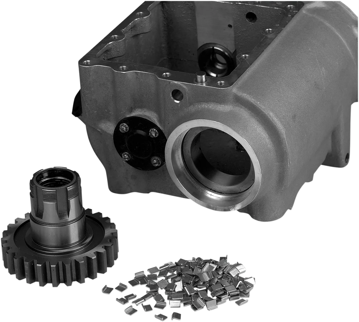 Drive Gear Spacer Key