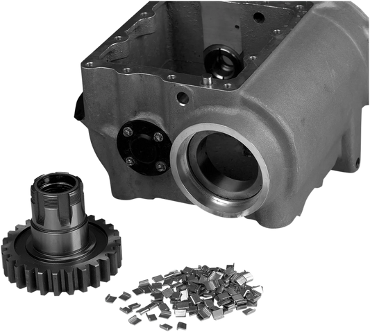 Drive Gear Spacer Key