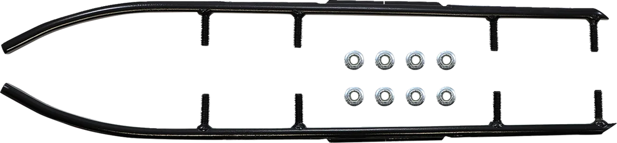 Extender Trail III™ Flat-Top® Wear Bars