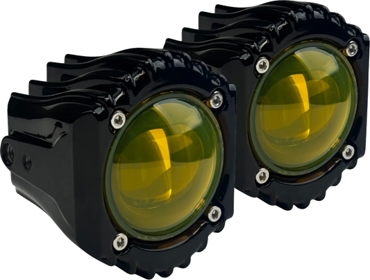 Shark Demon® High Performance LED Fog Lights