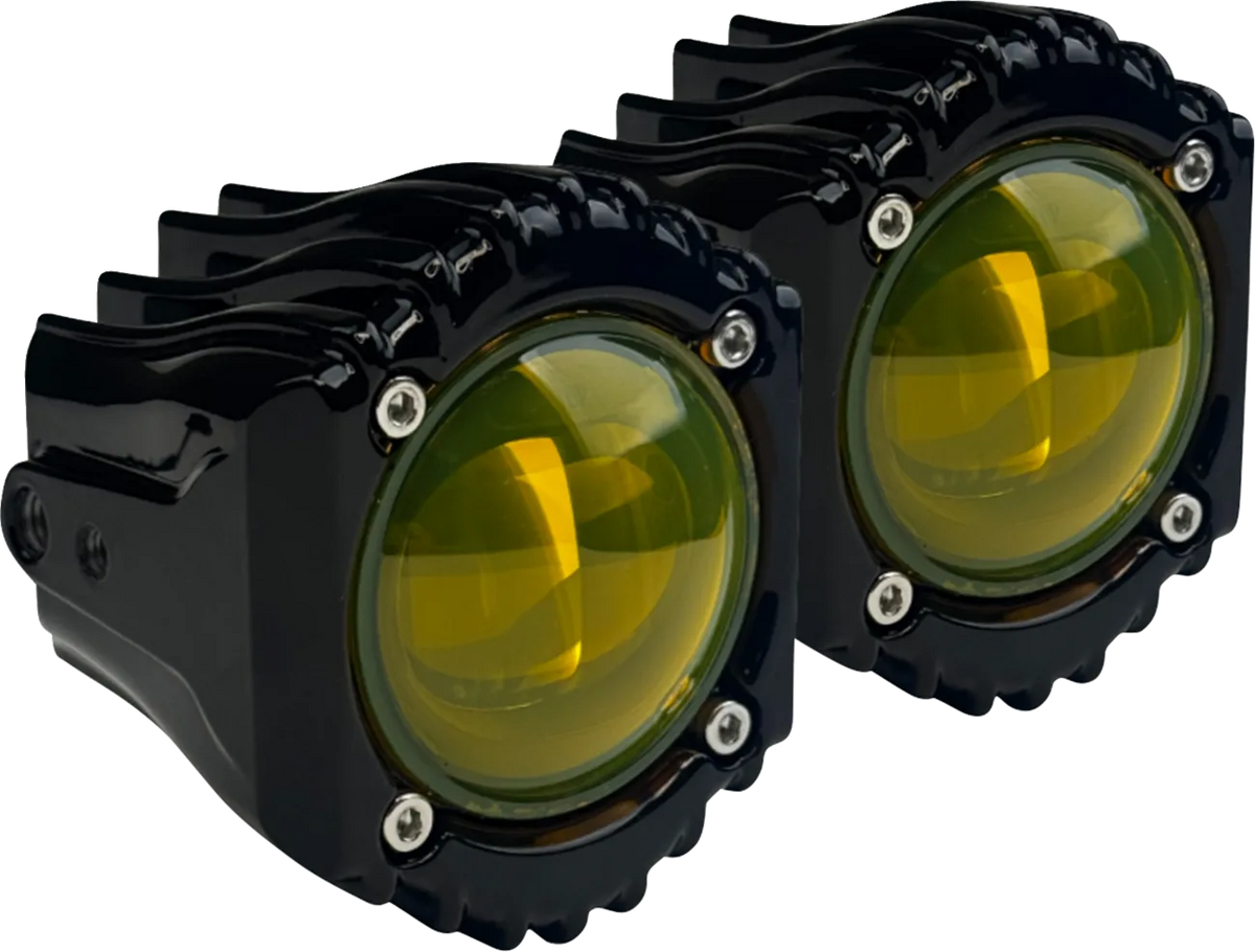 Shark Demon® High Performance LED Fog Lights